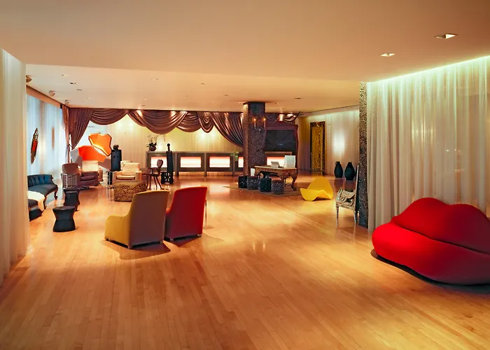 Sanderson LondonHotel Stelle