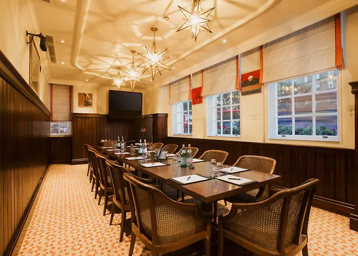 Lalit LondonHotel Stelle