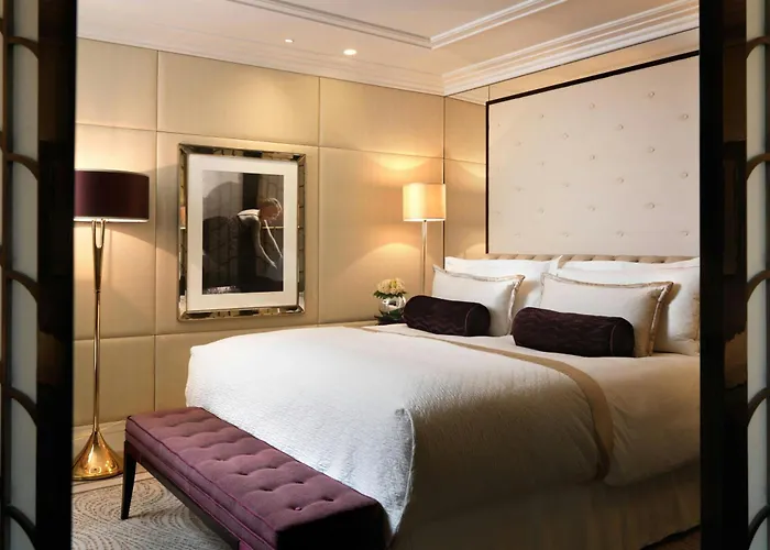 The Wellesley, A Luxury Collection Hotel, Knightsbridge, Londra